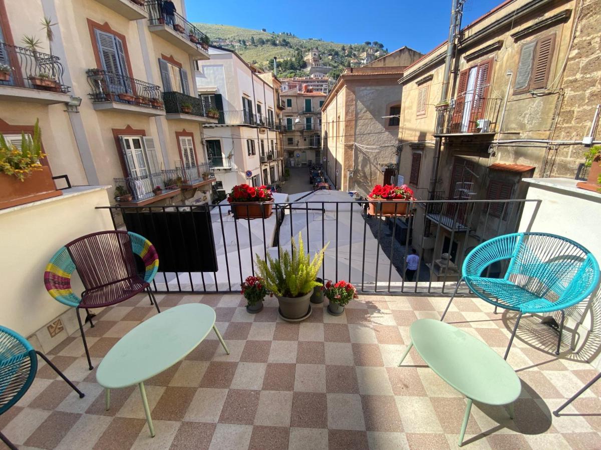 Torre'S Camere & Caffe Monreale Exterior photo