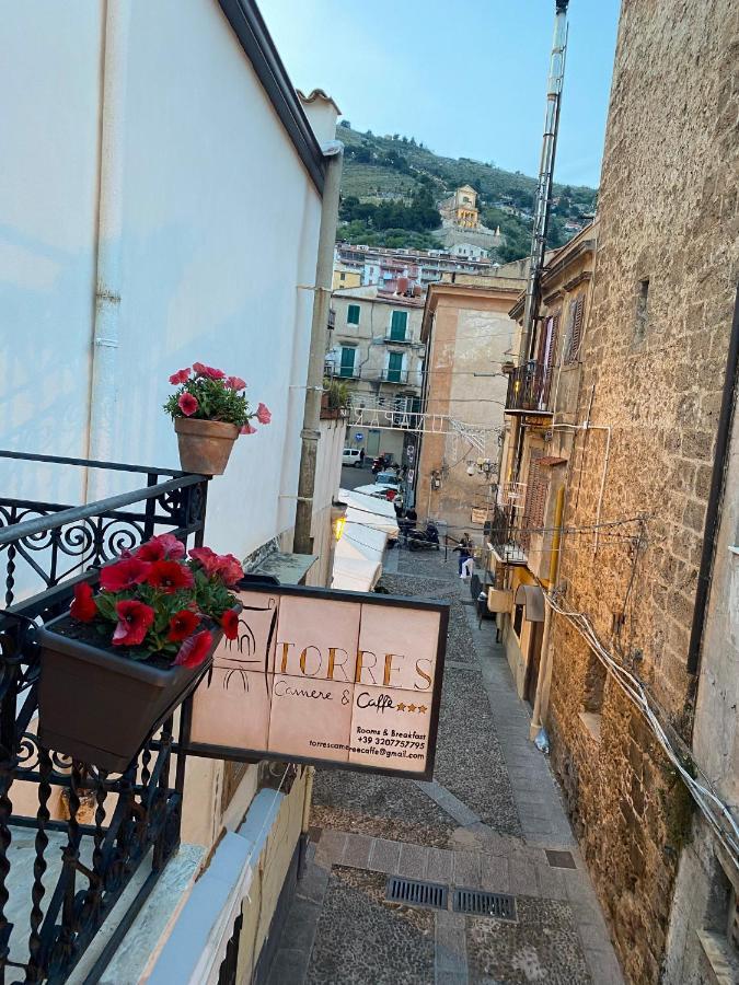 Torre'S Camere & Caffe Monreale Exterior photo