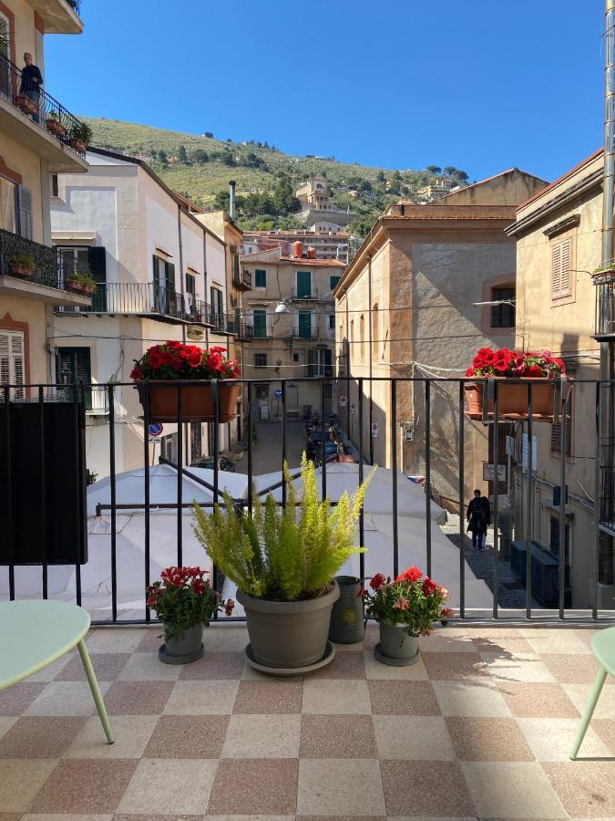 Torre'S Camere & Caffe Monreale Exterior photo