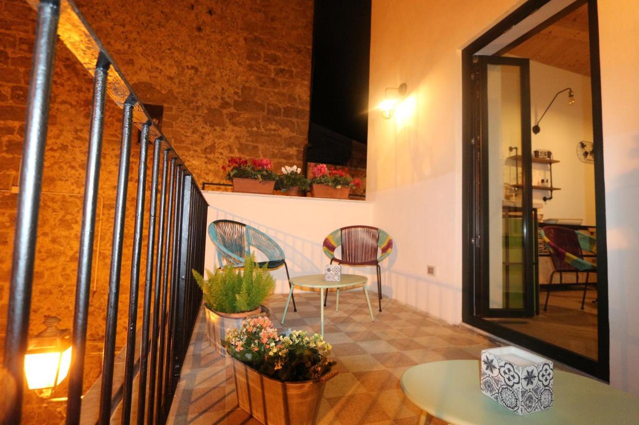 Torre'S Camere & Caffe Monreale Exterior photo